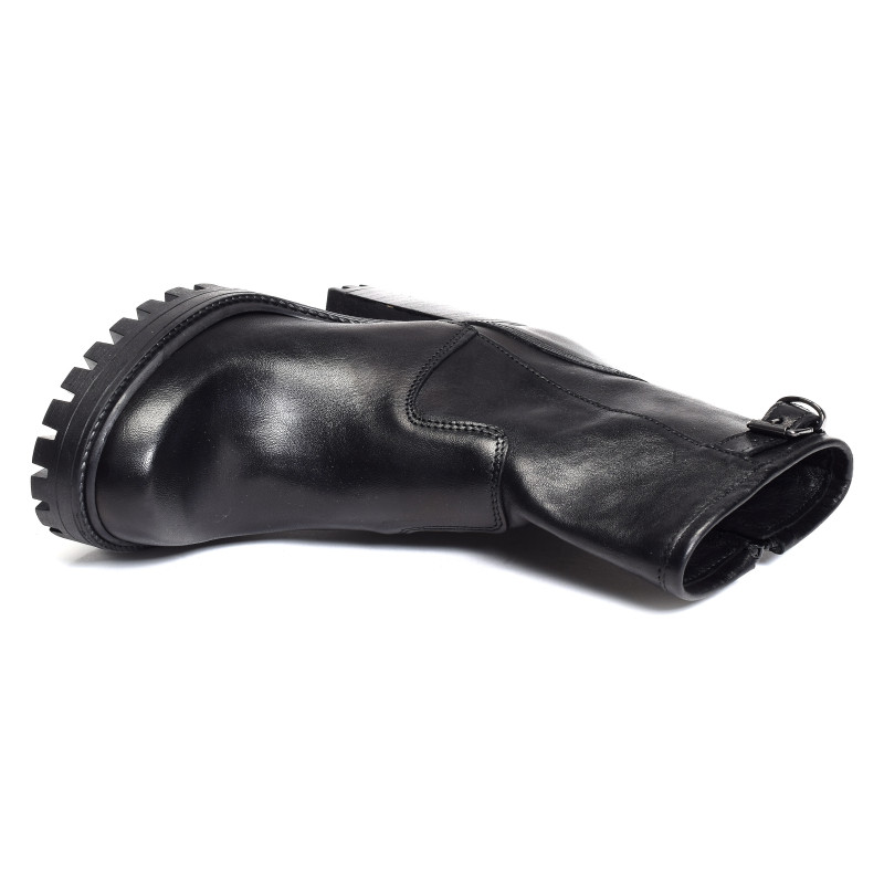 ILDA Noir, Bottines Paoyama