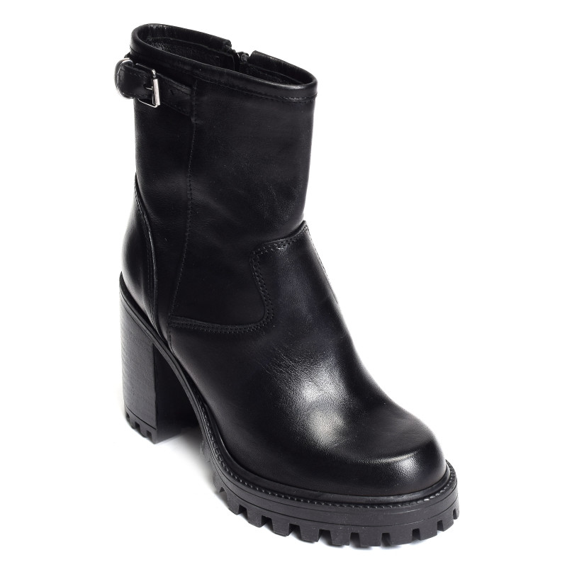 ILDA Noir, Bottines Paoyama