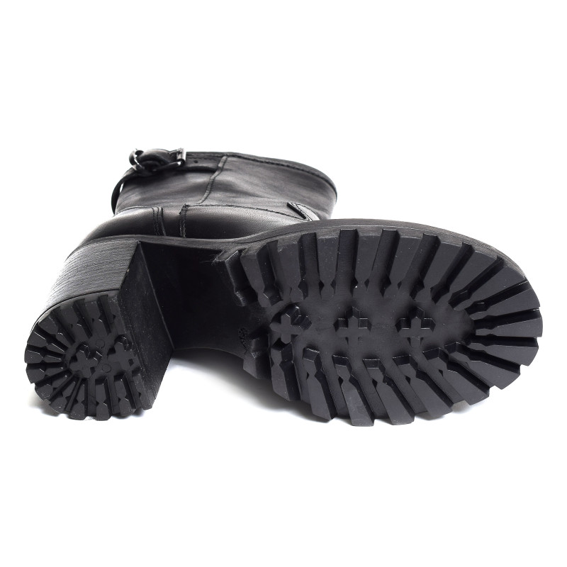 ILDA Noir, Bottines Paoyama