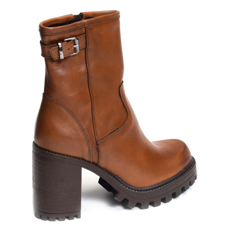 ILDA Camel, Bottines Paoyama