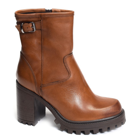 ILDA Camel, Bottines Paoyama