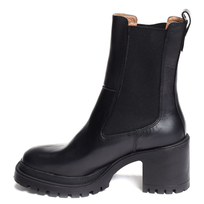 1568 Noir, Chelsea boots Audrey's Shoes
