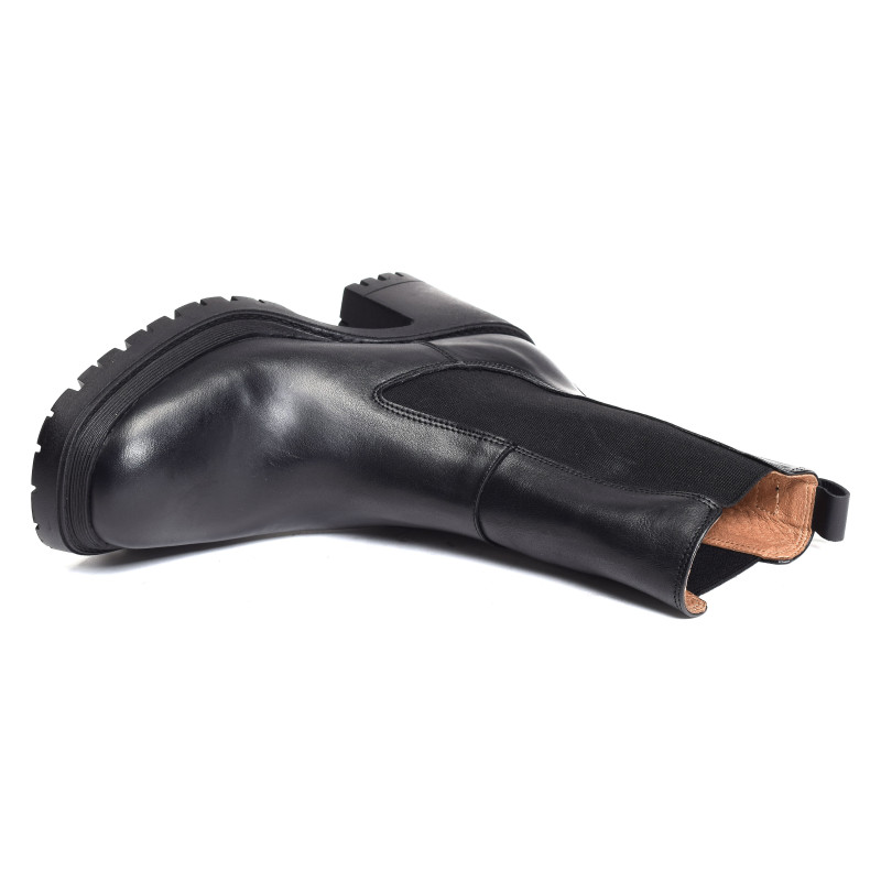 1568 Noir, Chelsea boots Audrey's Shoes