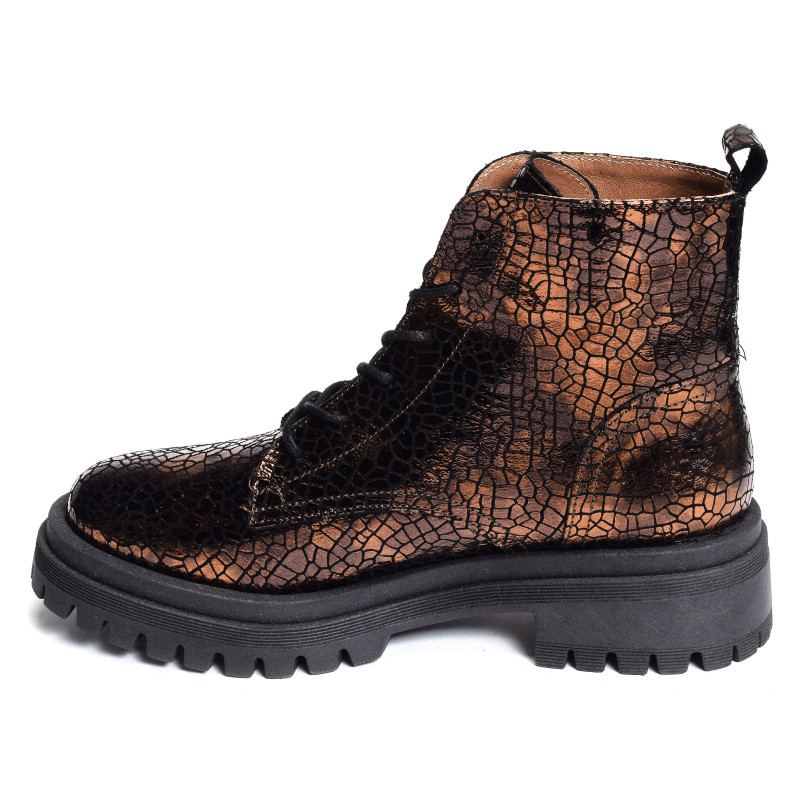 1565 Marron, Boots Audrey's Shoes