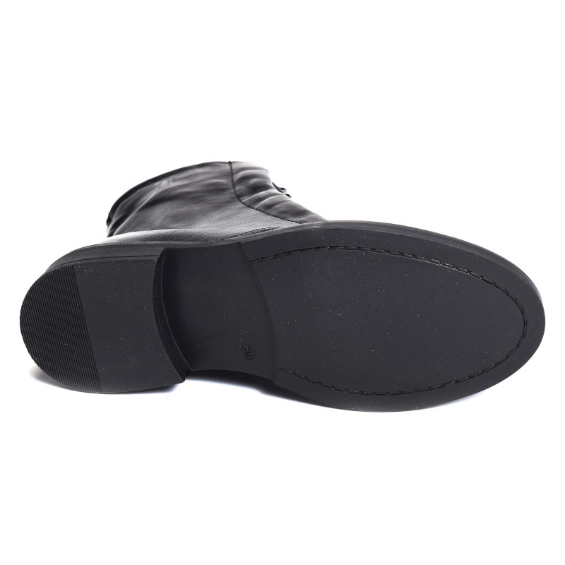 T81224 Noir, Boots MJUS