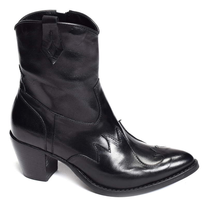 RAY 16 Noir, Santiags  History 541