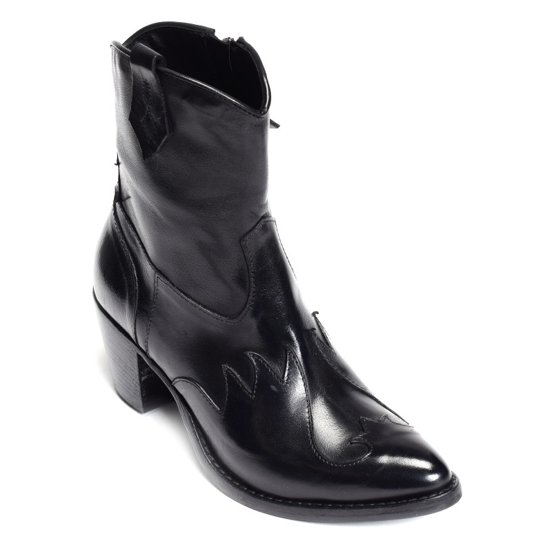 RAY 16 Noir, Santiags  History 541