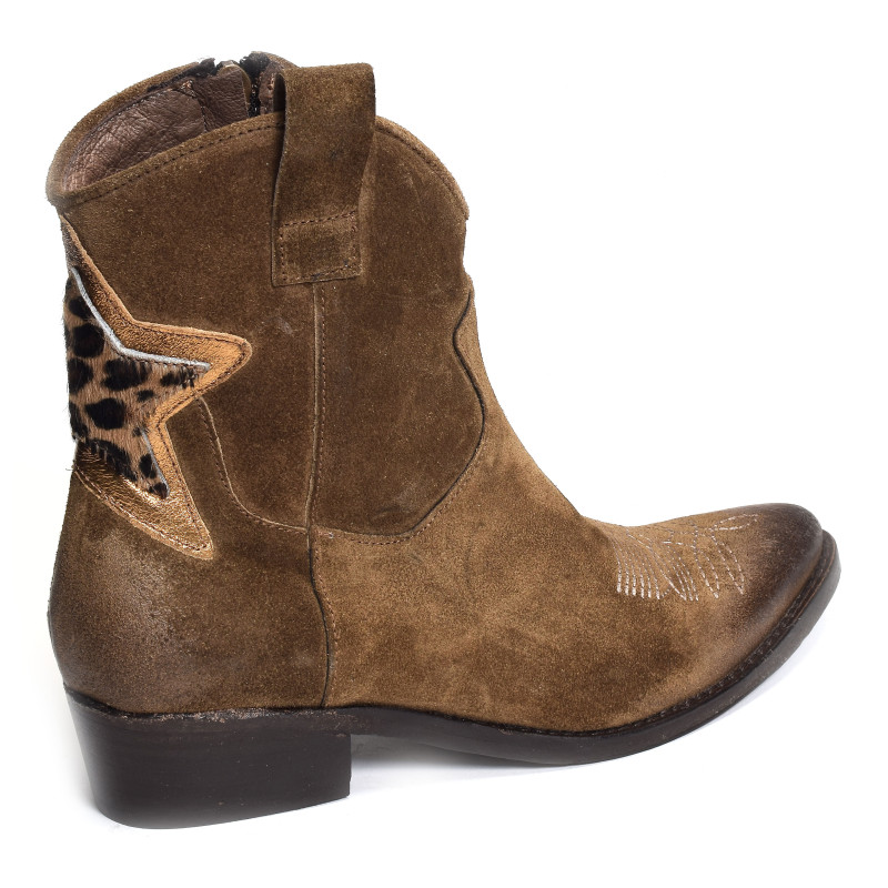 K225 Taupe, Santiags  History 541 K225 Taupe, Santiags  History 541