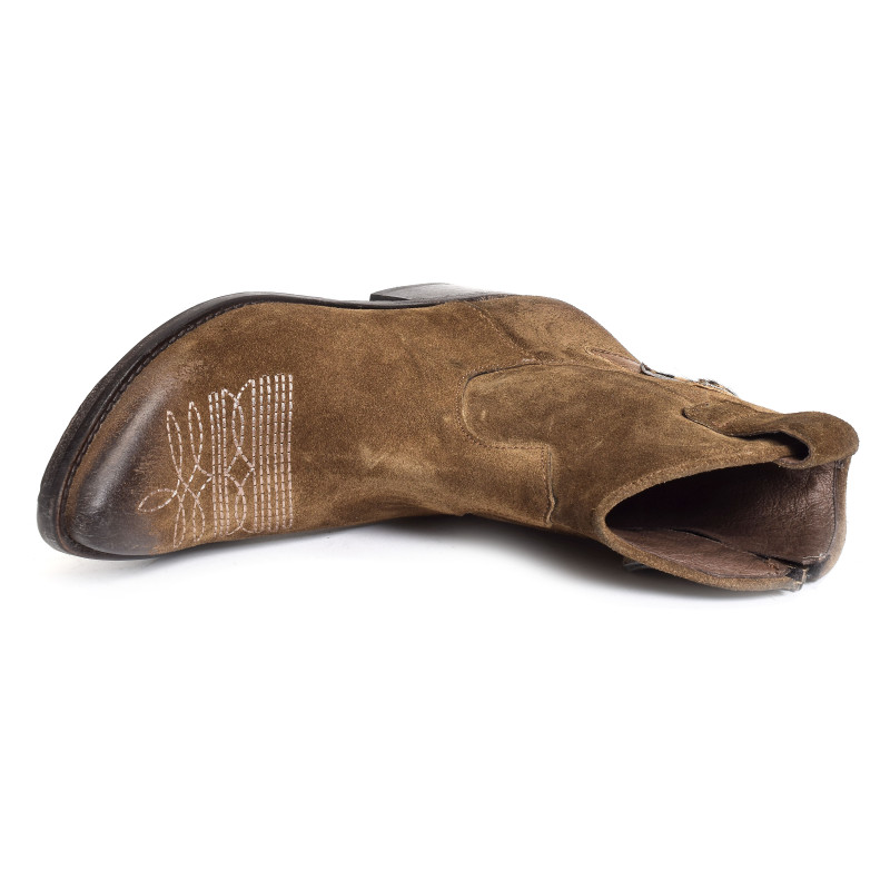 K225 Taupe, Santiags  History 541 K225 Taupe, Santiags  History 541
