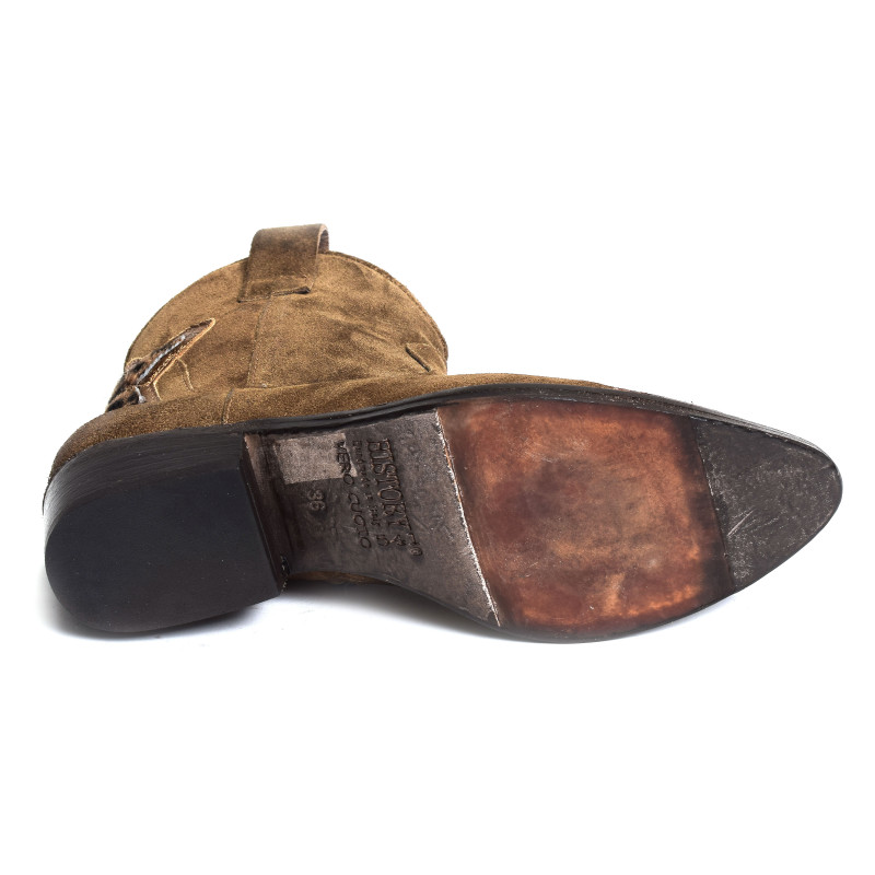 K225 Taupe, Santiags  History 541 K225 Taupe, Santiags  History 541