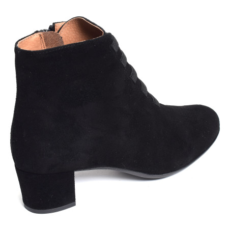 513 Noir, Bottines Folie's
