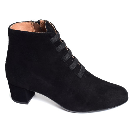 513 Noir, Bottines Folie's