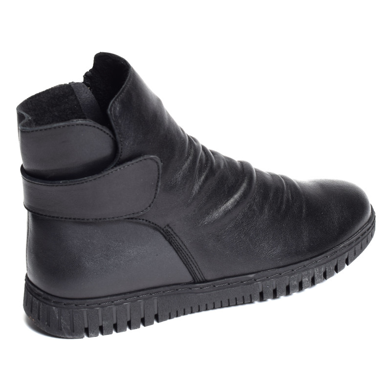 FEINT Noir, Bottines Madory FEINT Noir, Bottines Madory