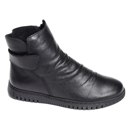 FEINT Noir, Bottines Madory