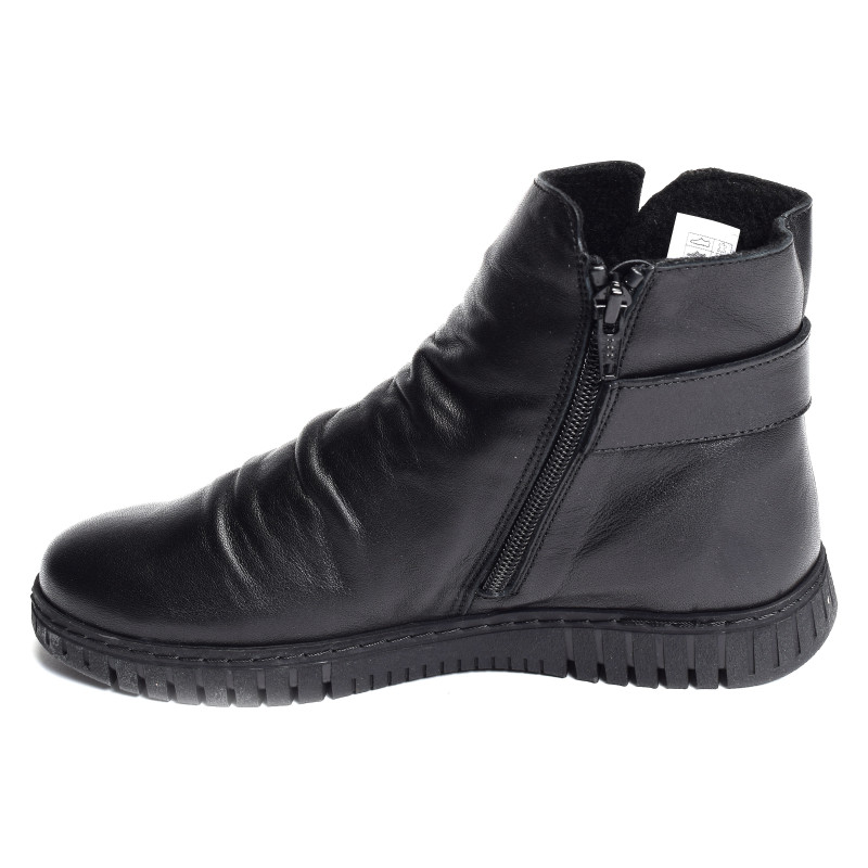 FEINT Noir, Bottines Madory FEINT Noir, Bottines Madory