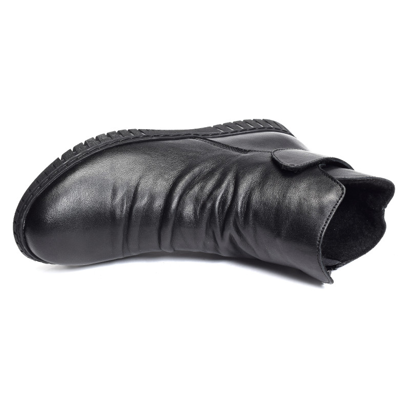 FEINT Noir, Bottines Madory FEINT Noir, Bottines Madory