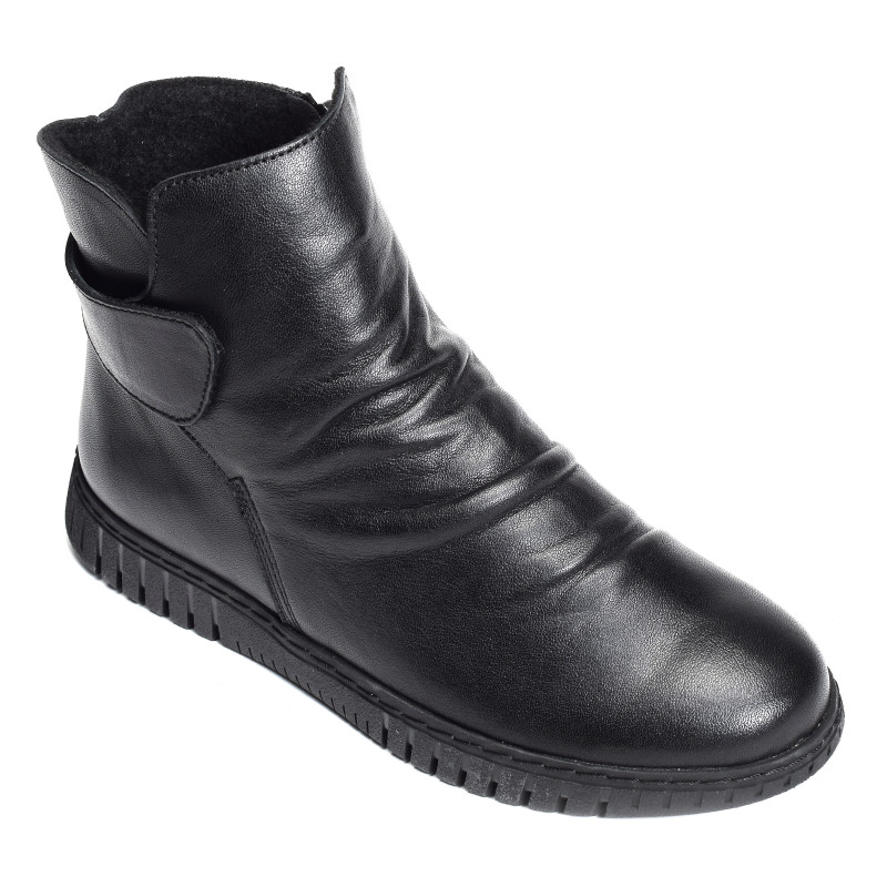 FEINT Noir, Bottines Madory FEINT Noir, Bottines Madory