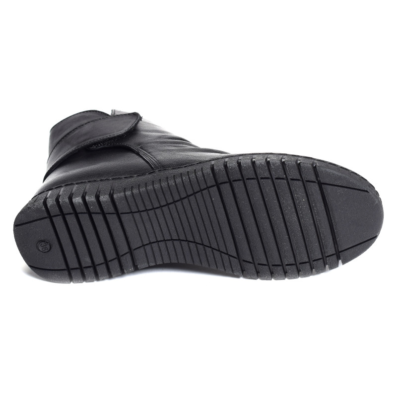 FEINT Noir, Bottines Madory FEINT Noir, Bottines Madory