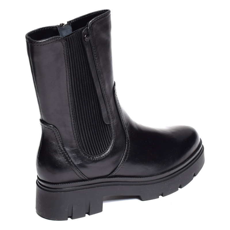 COLEEN 03 Noir, Chelsea boots Regarde le Ciel