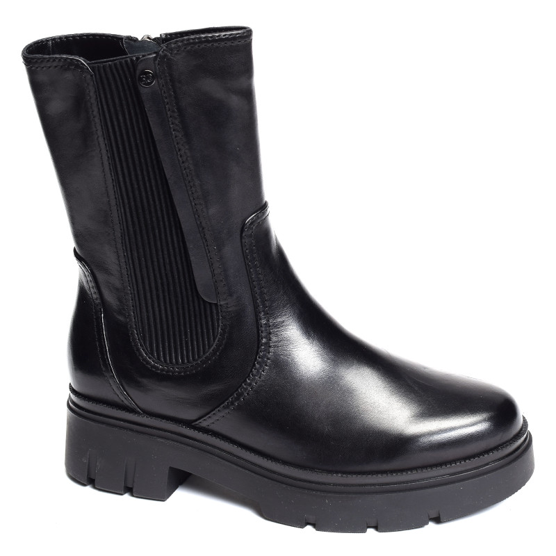COLEEN 03 Noir, Chelsea boots Regarde le Ciel