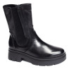 COLEEN 03 Noir, Chelsea boots Regarde le Ciel