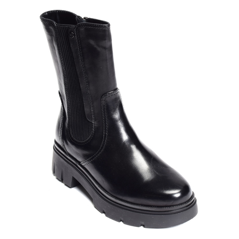COLEEN 03 Noir, Chelsea boots Regarde le Ciel