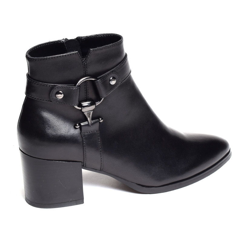 TAYLOR 35 Noir, Bottines Regarde le Ciel