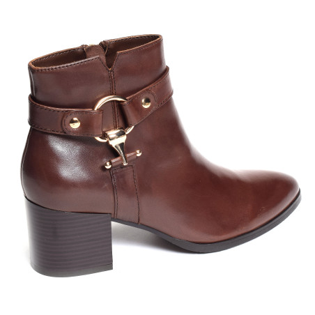 TAYLOR 35 Marron, Bottines Regarde le Ciel