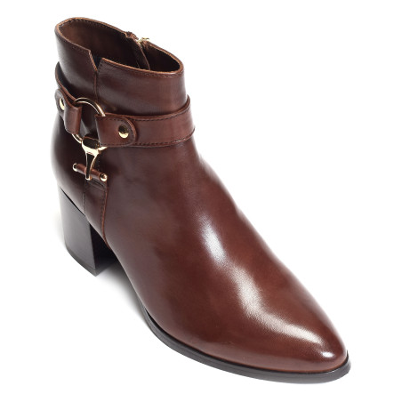 TAYLOR 35 Marron, Bottines Regarde le Ciel