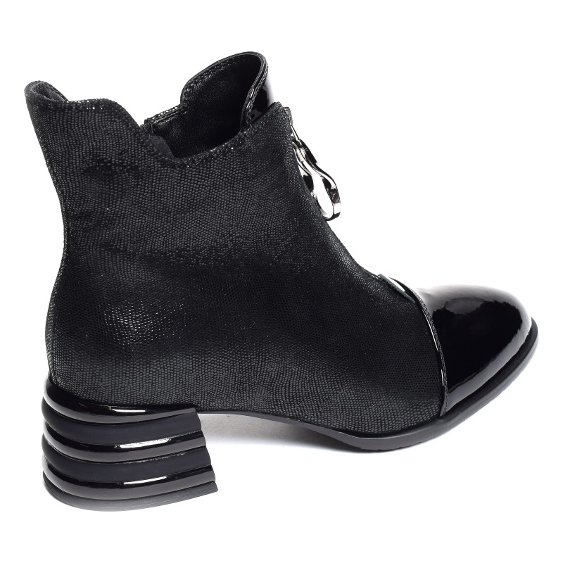 MACULOTTE Noir, Bottines Métamorf'Ose