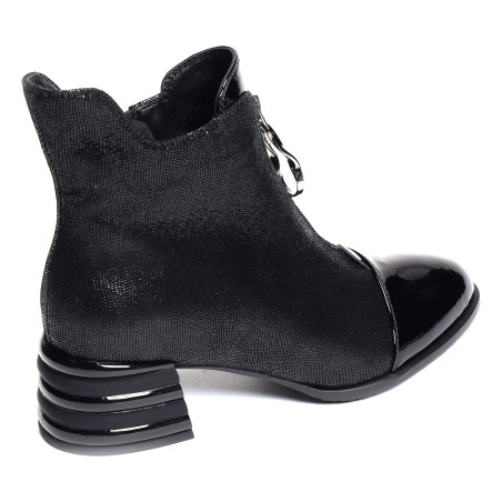 MACULOTTE Noir, Bottines Métamorf'Ose