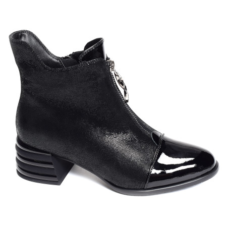 MACULOTTE Noir, Bottines Métamorf'Ose