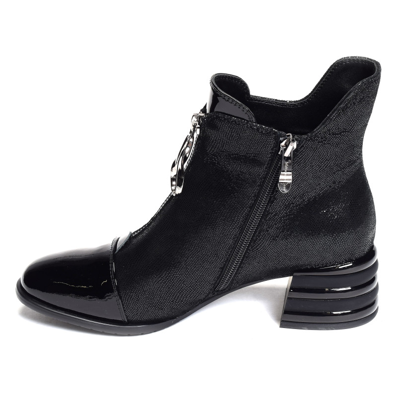 MACULOTTE Noir, Bottines Métamorf'Ose