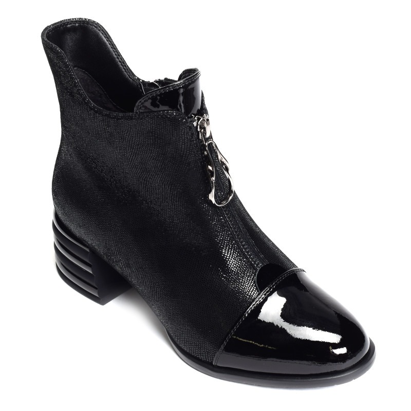 MACULOTTE Noir, Bottines Métamorf'Ose