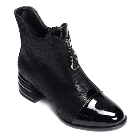 MACULOTTE Noir, Bottines Métamorf'Ose