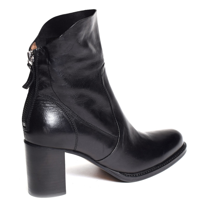 RAVOIRE Noir, Bottines Muratti