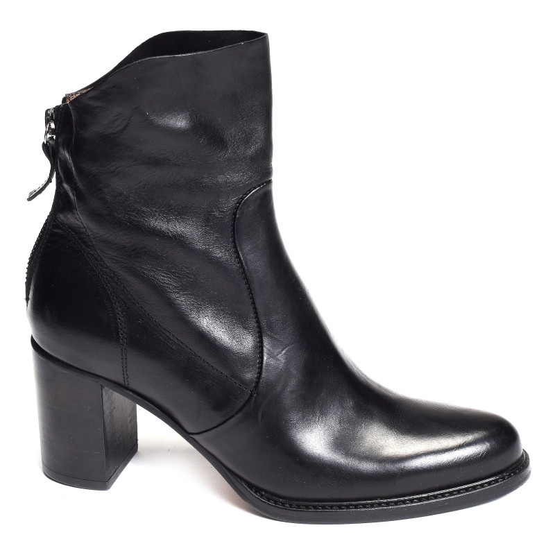 RAVOIRE Noir, Bottines Muratti