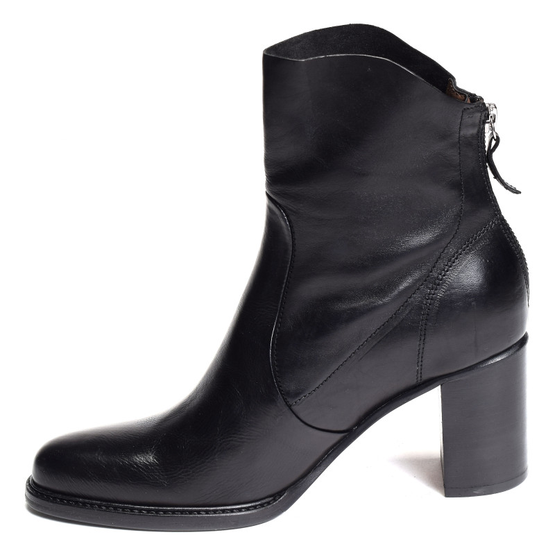 RAVOIRE Noir, Bottines Muratti