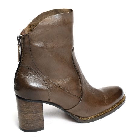 RAVOIRE Taupe, Bottines Muratti