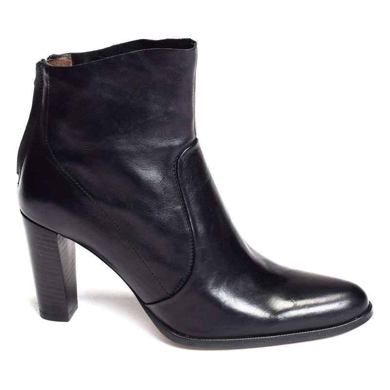 RECEIVED Noir, Bottines Muratti