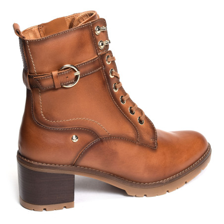 LLANES 8510 Camel, Bottines Pikolinos