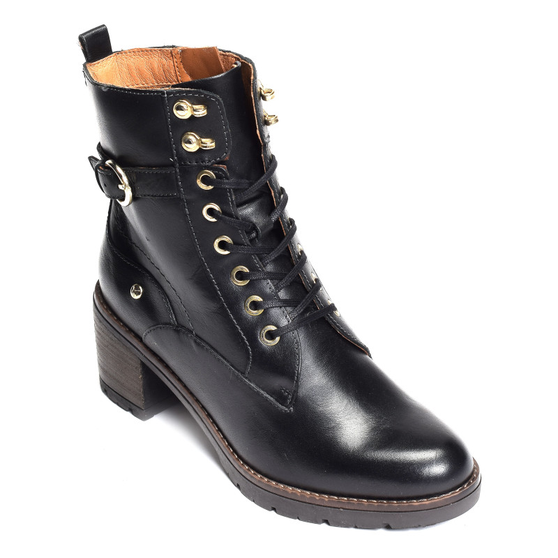 LLANES 8510 Noir, Bottines Pikolinos