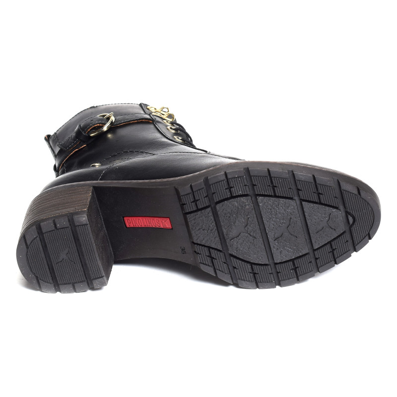 LLANES 8510 Noir, Bottines Pikolinos