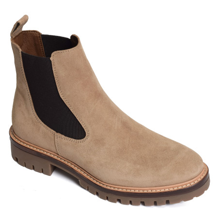 MILITARE 2609 Beige, Chelsea boots Alpe