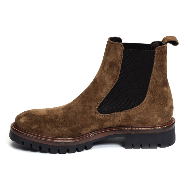 MILITARE 2609 Marron, Chelsea boots Alpe