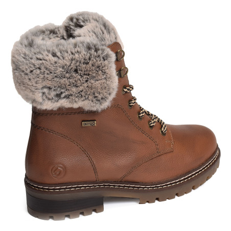 D0B74 Camel, Boots Remonte