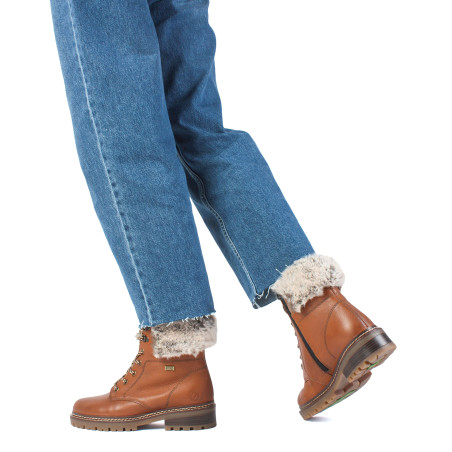 D0B74 Camel, Boots Remonte