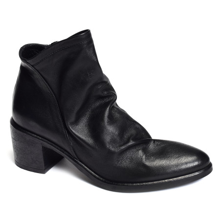 A5543 Noir, Bottines Strategia