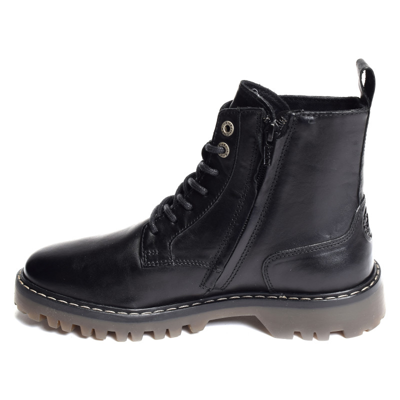 KICK DECKLOCK Noir, Boots Kickers KICK DECKLOCK Noir, Boots Kickers