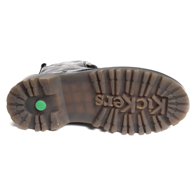 KICK DECKLOCK Noir, Boots Kickers KICK DECKLOCK Noir, Boots Kickers